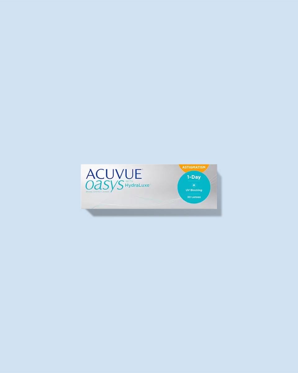 Acuvue Oasys 1-Day 90 un.