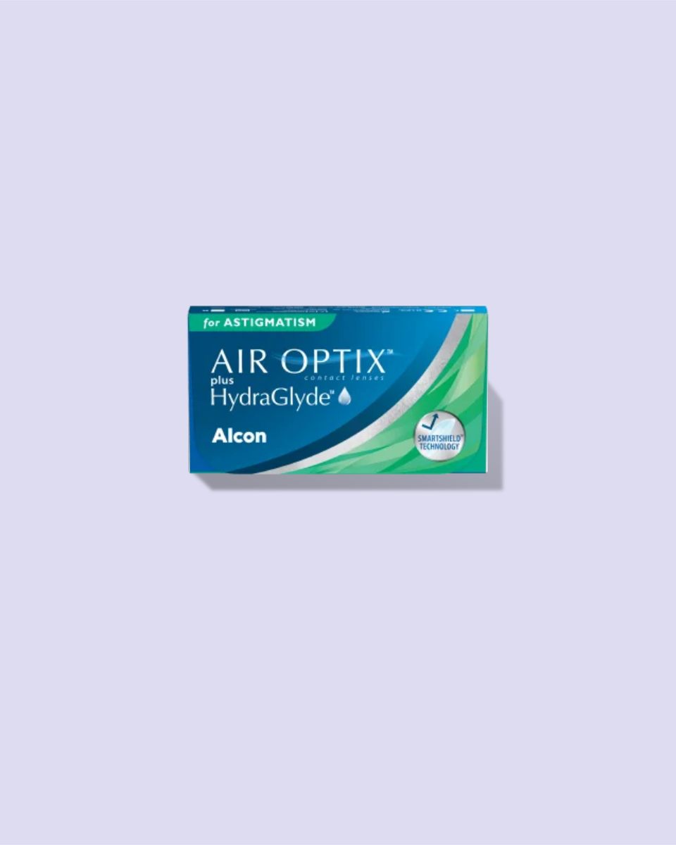 Alcon Air Optix 6 un.