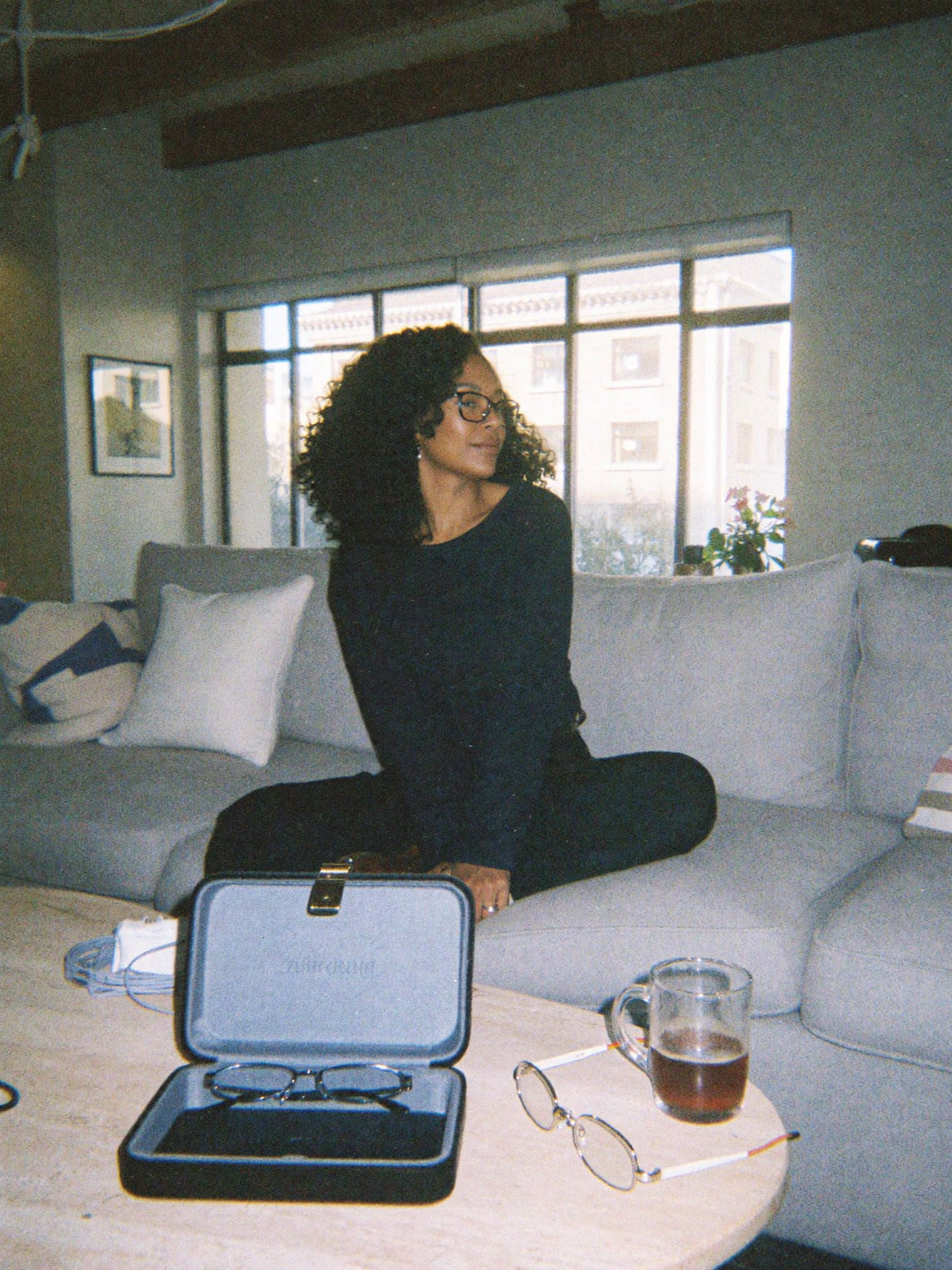 home 4 Calia at Home — atendimento óptico premium em domicílio | Opticalia Nautus