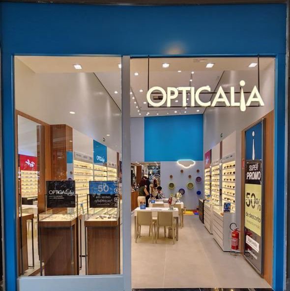 Loja Opticalia